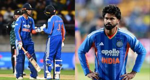IND vs NZ: अभिषेक शर्मा और वैभव सूर्यवंशी ने घुमा दिया श्रेयस अय्यर का दिमाग, जानें कैसे?