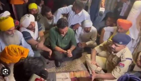mansa jhota commette