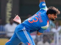 IND vs NZ, Auqib Nabi: न्यूजीलैंड के खिलाफ पहले 3 वनडे में भी दिखेगा आकिब नबी का एक्शन, प्रसिद्ध कृष्णा की ली जगह