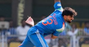 IND vs NZ, Auqib Nabi: न्यूजीलैंड के खिलाफ पहले 3 वनडे में भी दिखेगा आकिब नबी का एक्शन, प्रसिद्ध कृष्णा की ली जगह