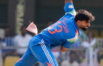 IND vs NZ, Auqib Nabi: न्यूजीलैंड के खिलाफ पहले 3 वनडे में भी दिखेगा आकिब नबी का एक्शन, प्रसिद्ध कृष्णा की ली जगह