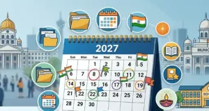 Punjab में 2027 की छुट्टियों का कैलेंडर जारी:32 गजेटेड हॉलिडे, साल में 237 दिन खुलेंगे सरकारी दफ्तर; सितंबर में सबसे ज्यादा छुट्टी