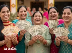 Punjab में आज महिलाओं के खातों में आएंगे ₹1000:तरनतारन में CM मान तीसरी किस्त करेंगे जारी, ₹9,300 करोड़ के बजट का प्रावधान