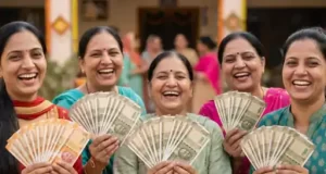 Punjab में आज महिलाओं के खातों में आएंगे ₹1000:तरनतारन में CM मान तीसरी किस्त करेंगे जारी, ₹9,300 करोड़ के बजट का प्रावधान