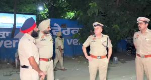 Amritsar में AAP सरपंच के बेटे की गोली मारकर हत्या, दोस्त भी घायल