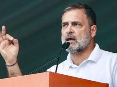 Rahul Gandhi का बड़ा हमला: प्रदर्शनकारियों को दिल्ली आने से रोका जा रहा, राजधानी को किले में बदला