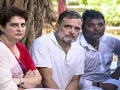 Rahul Gandhi और Priyanka Gandhi के खिलाफ FIR दर्ज, प्रदर्शन के दौरान पुलिस से धक्का-मुक्की का आरोप