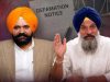 BREAKING NEWS: CM भगवंत मान के OSD राजबीर घुम्मन ने बिक्रम मजीठिया को भेजा Legal Notice rajbir ghuman and bikram majithia