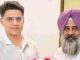 Pargat Singh का शक्ति प्रदर्शन : Golden Temple पहुंचे, Sachin Pilot ने कार चलाकर सबको मैसेज दिया