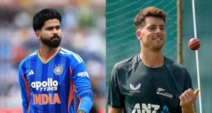 IND vs NZ 1st T20: भारत ने पहले टी-20 में टॉस जीतकर गेंदबाजी चुनी, मयंक-रेड्डी की टीम में वापसी