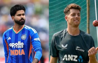 IND vs NZ 1st T20: भारत ने पहले टी-20 में टॉस जीतकर गेंदबाजी चुनी, मयंक-रेड्डी की टीम में वापसी