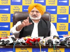 बादलों की ‘पंजाब बचाओ’ मुहिम पंजाबियों को गुमराह करने की एक और कोशिश: Baltej Pannu