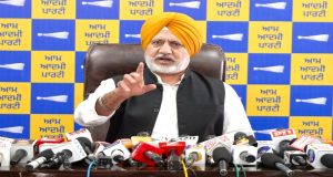 बादलों की ‘पंजाब बचाओ’ मुहिम पंजाबियों को गुमराह करने की एक और कोशिश: Baltej Pannu