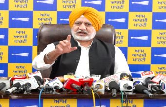 बादलों की ‘पंजाब बचाओ’ मुहिम पंजाबियों को गुमराह करने की एक और कोशिश: Baltej Pannu