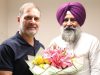 Punjab कांग्रेस प्रधान Pargat Singh आज लौट सकते हैं:गोल्डन टेंपल में माथा टेकेंगे, AAP-BJP को घेरने का माइक्रो प्लान तैयार