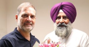 Punjab कांग्रेस प्रधान Pargat Singh आज लौट सकते हैं:गोल्डन टेंपल में माथा टेकेंगे, AAP-BJP को घेरने का माइक्रो प्लान तैयार