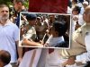 आकाशवाणी भवन में Rahul-Priyanka मौजूद, EC दफ्तर जाने की कोशिश… दिल्ली में CEC ज्ञानेश कुमार के खिलाफ सियासी बवाल