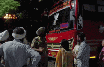 Amritsar में Hotel के बाहर युवक को तलवारों से काटा:2 भाइयों ने झगड़े के बाद की हत्या; आरोपी बटाला के रहने वाले